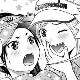 第15話:キュートなライバル登場! ナミナギ姉妹の過去ーー!?