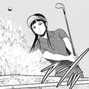 第13話:賞金女王 vs ヤンキーゴルファーの対決!!!ーーを眺めるナミナギ姉妹。女王と最終組で優勝争いできる日は来るかッ!?