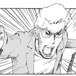 第2話前編:彼は助けを求める人がいるのなら、どこでも現れる