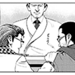 第6話後編:殺し屋「テキサスの黄色いバラ」ーー"黄色いバラ"と"かきつばた"とともに、"争いごと御法度"の寿司屋の扉を開く…