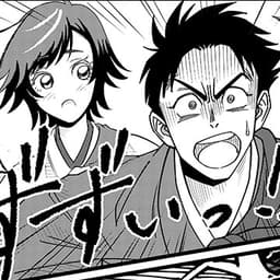 第2話:水戸の天狗と女剣士の立ち合い、その決着の行方はーー!?