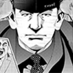 第4話後編:ついに姿を表した「墨一色の男」ーーその正体はッ!?