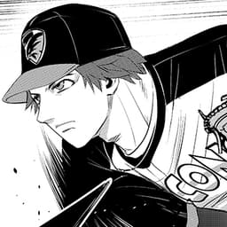 第2話:復帰戦の初打席はライバルとの勝負⁉︎