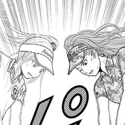 第27話:追い込まれた蓮花。池越えショット成功なるか!?