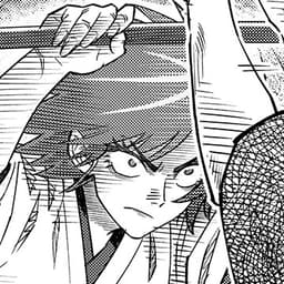 第11話:女剣士VS人斬り